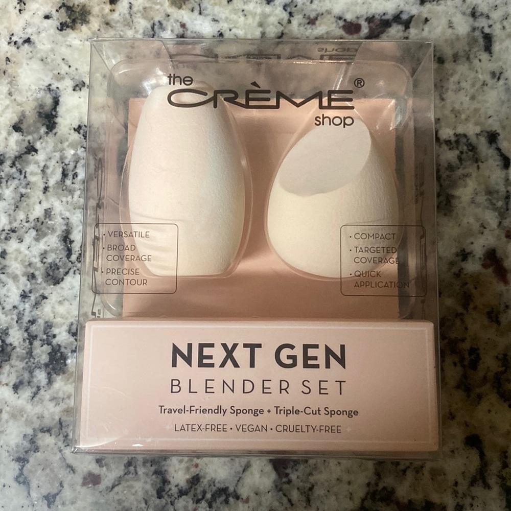 Next Gen Blender Set